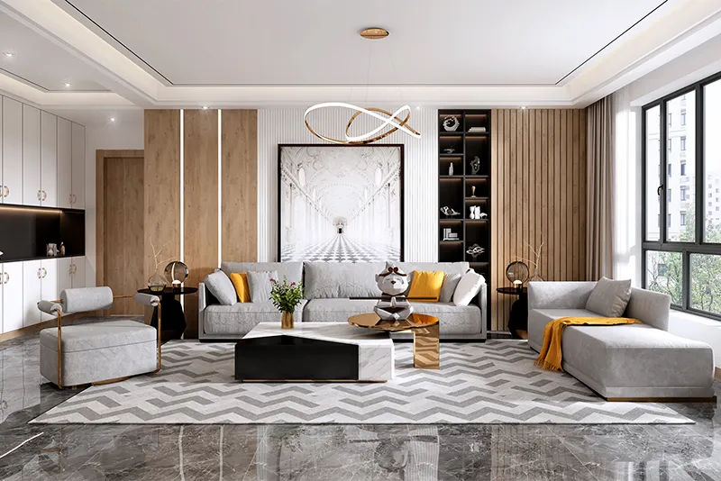 New luxury flats for sale in T. Nagar - modern designs