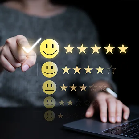 Customer satisfaction guarantee for T. Nagar apartments