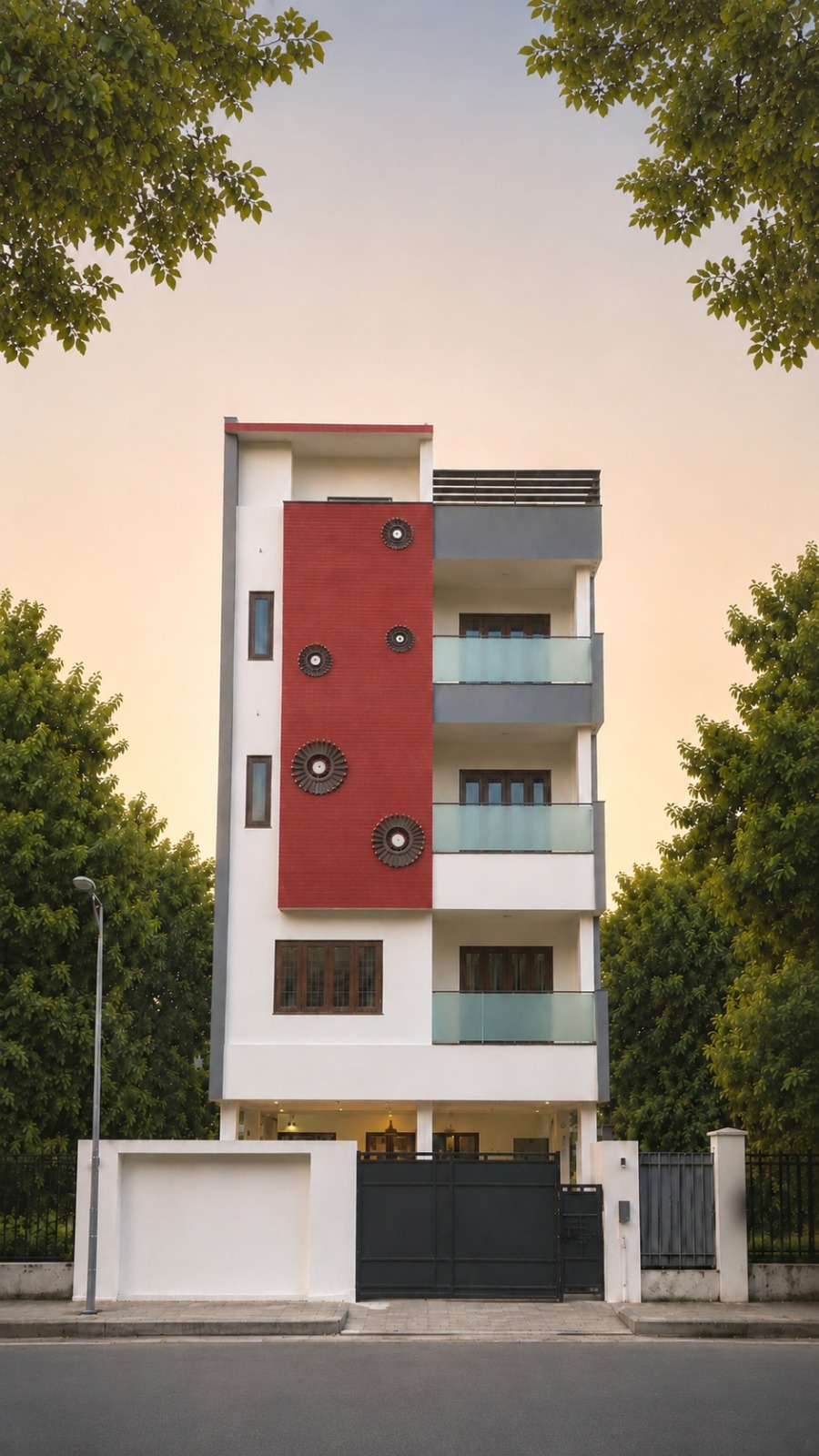 Individual Villa