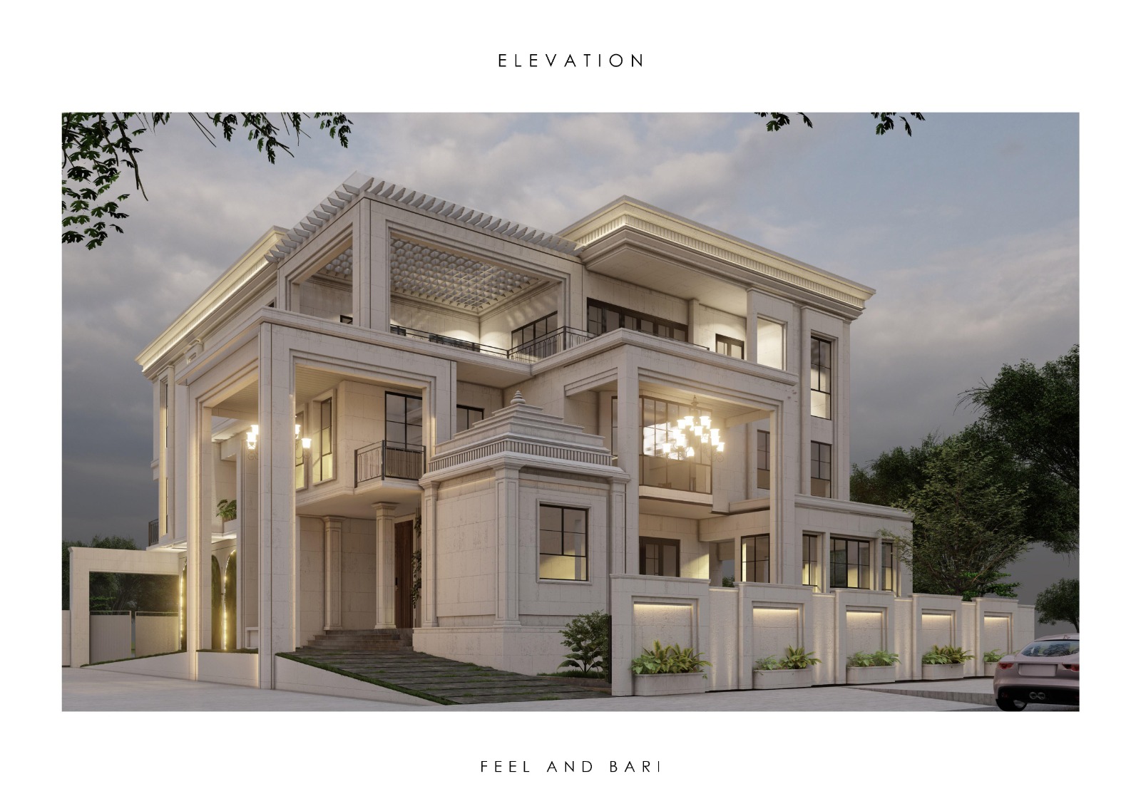 Independent Villa