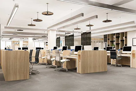 Sunset in the mountains